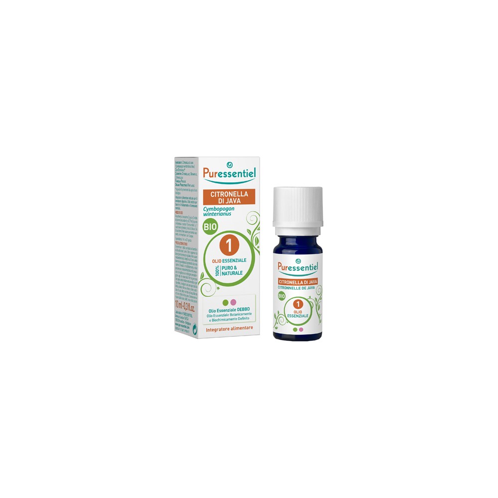 CITRONELLA OE BIO 10ML