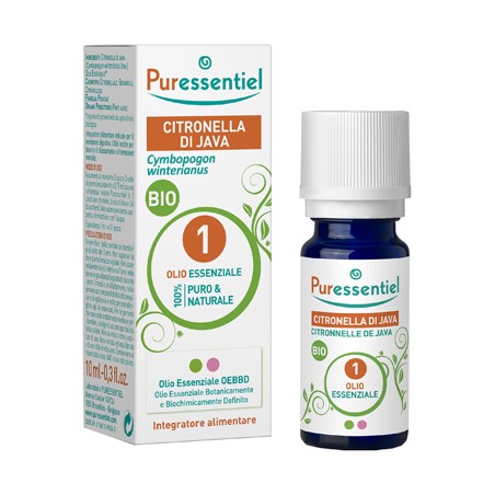 CITRONELLA OE BIO 10ML