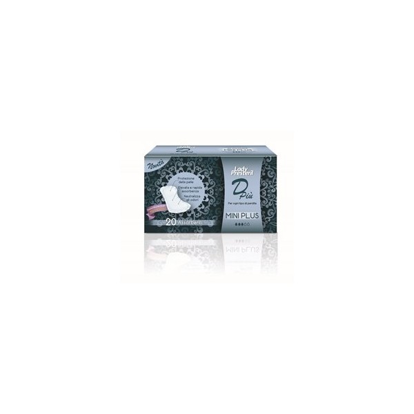 LADY PRESTERIL DPIU'MI PLUS20P