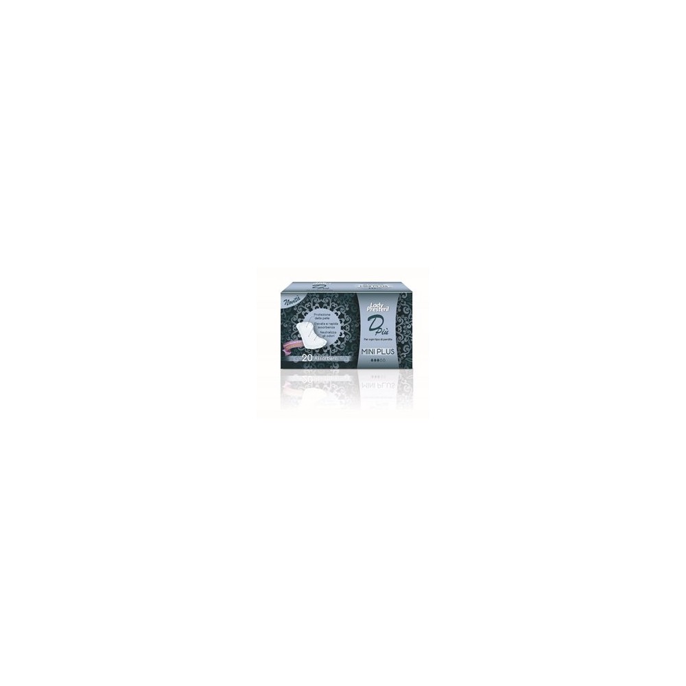 LADY PRESTERIL DPIU'MI PLUS20P