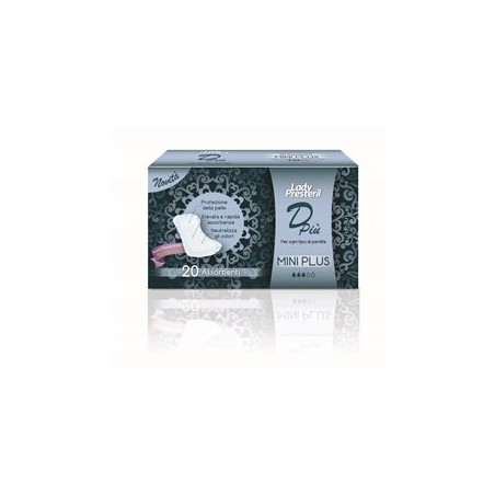LADY PRESTERIL DPIU'MI PLUS20P