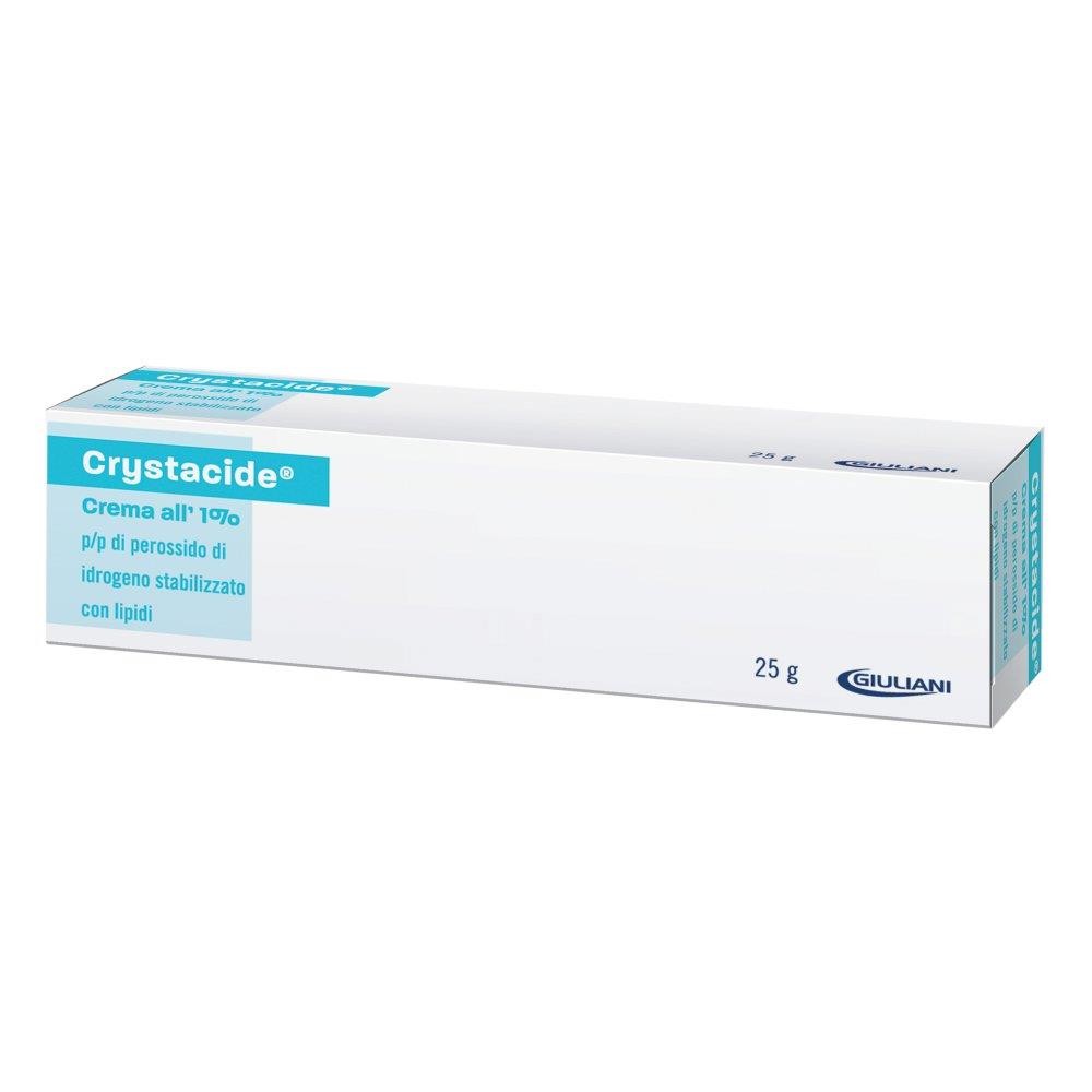CRYSTACIDE%CREMA 25G 1%