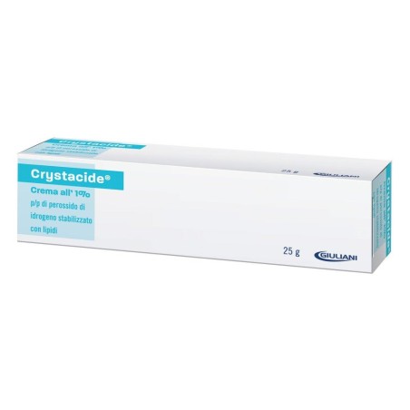 CRYSTACIDE%CREMA 25G 1%