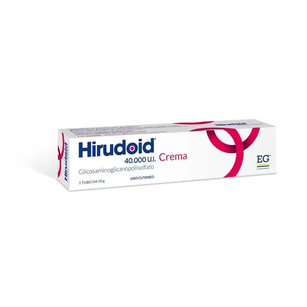 HIRUDOID 40000UI%CREMA 50G