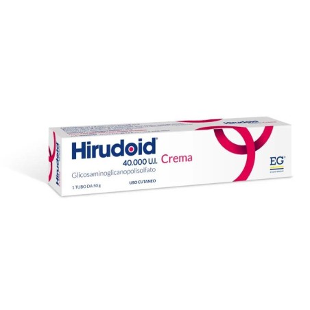 HIRUDOID 40000UI%CREMA 50G