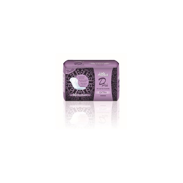 LADY PRESTERIL DPIU'EXTRA 10PZ