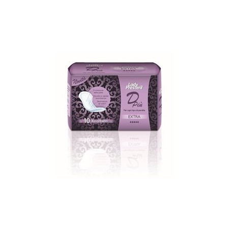 LADY PRESTERIL DPIU'EXTRA 10PZ