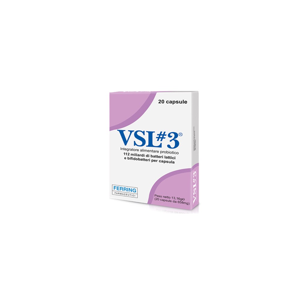 VSL3 20CPS