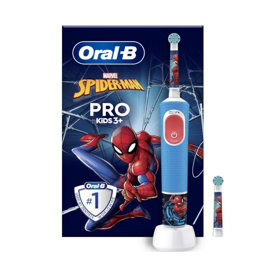 ORALB SPIDERMAN SPAZ ELET+1REF