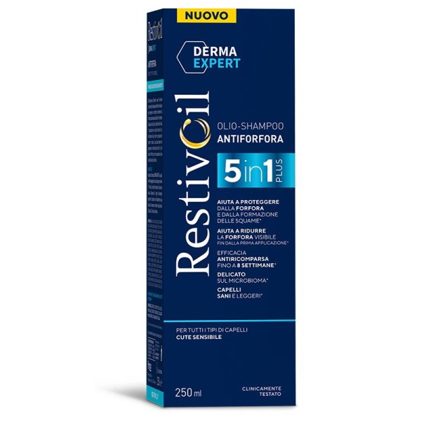 RESTIVOIL DERMA EXPERT SHAMPOO