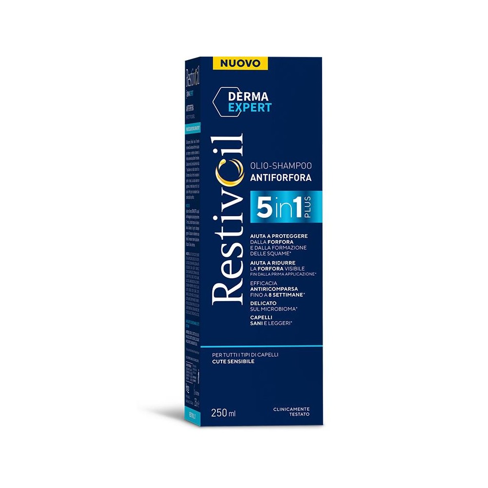 RESTIVOIL DERMA EXPERT SHAMPOO