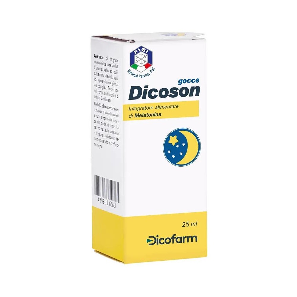 DICOSON GOCCE 25ML