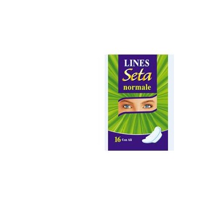 LINES SETA NORMALE ALI X16