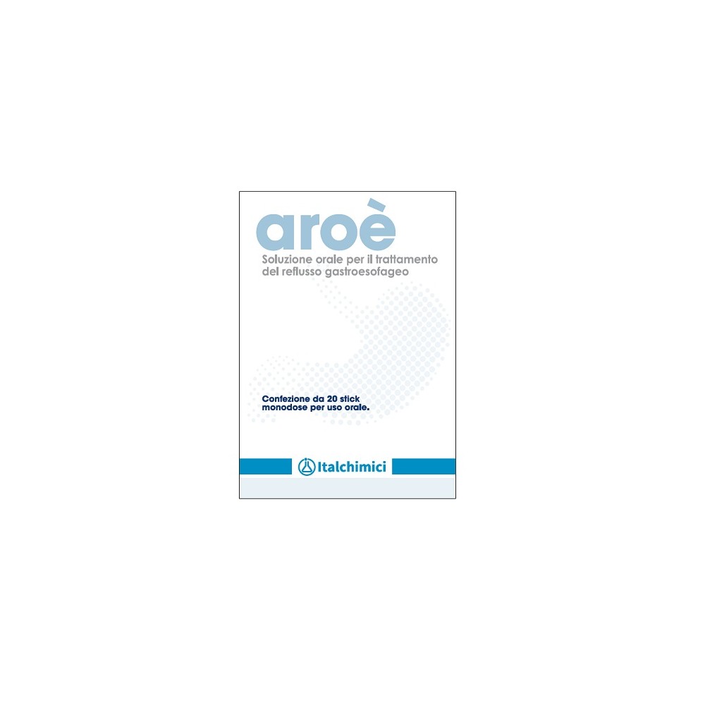 AROE' 20STICK PACK MONOD