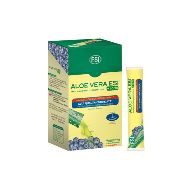 ESI ALOE VERA SUCCO+FT MIR 24P