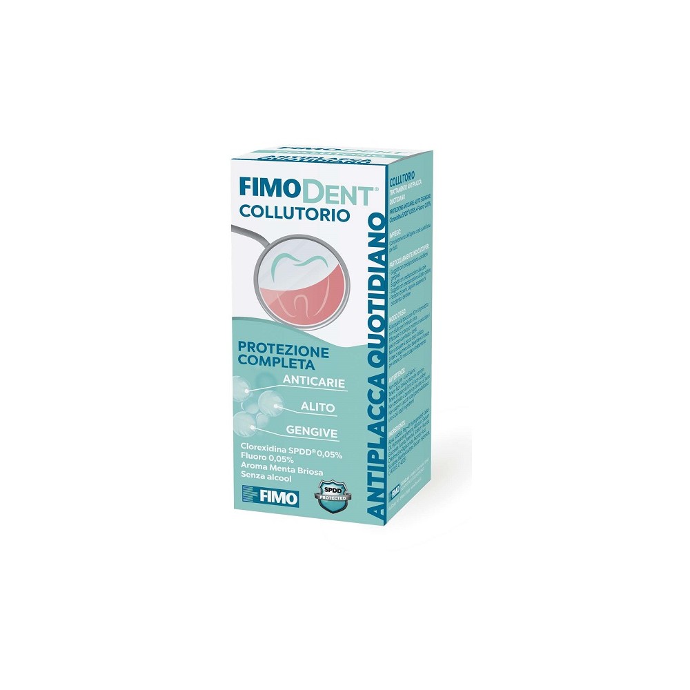 FIMODENT COLLUT A/PLAC QU200ML