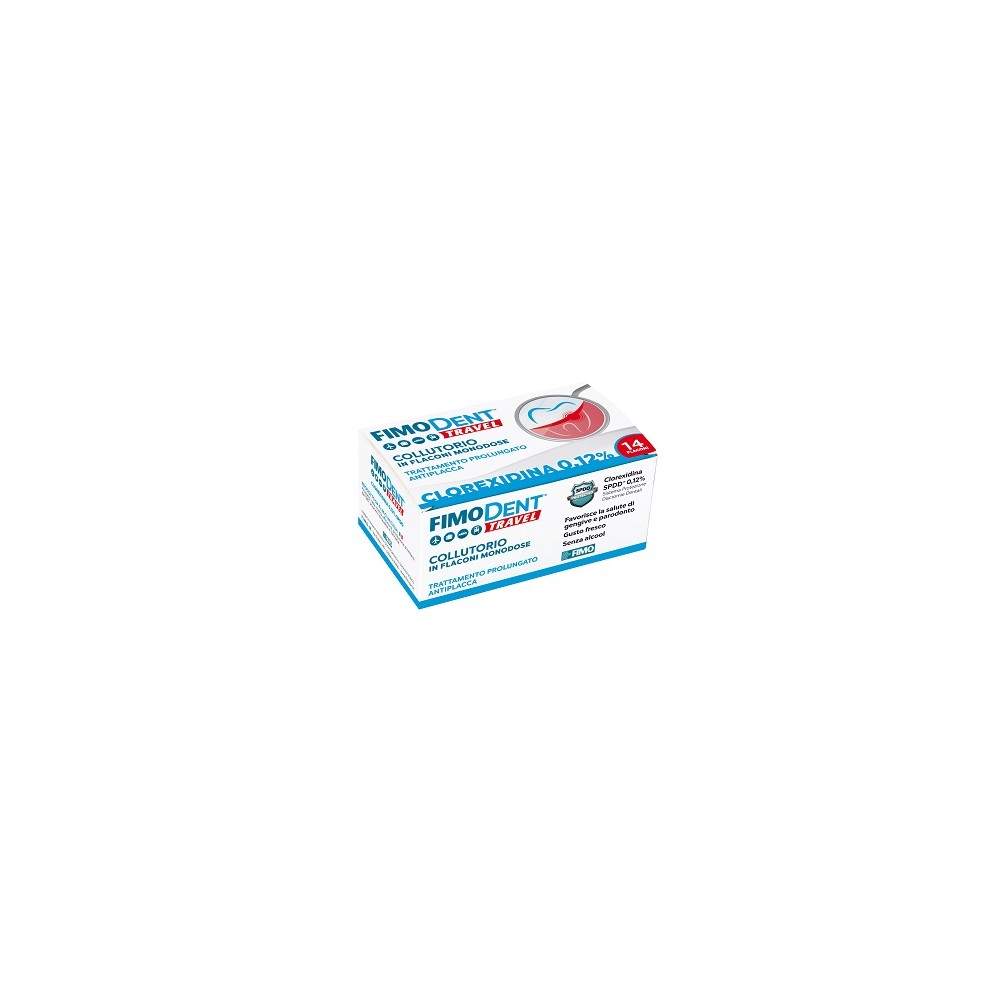 FIMODENT TRAVEL CLOX0,12% 14MO