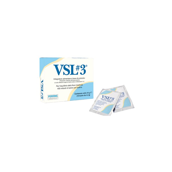 VSL3 10BUST