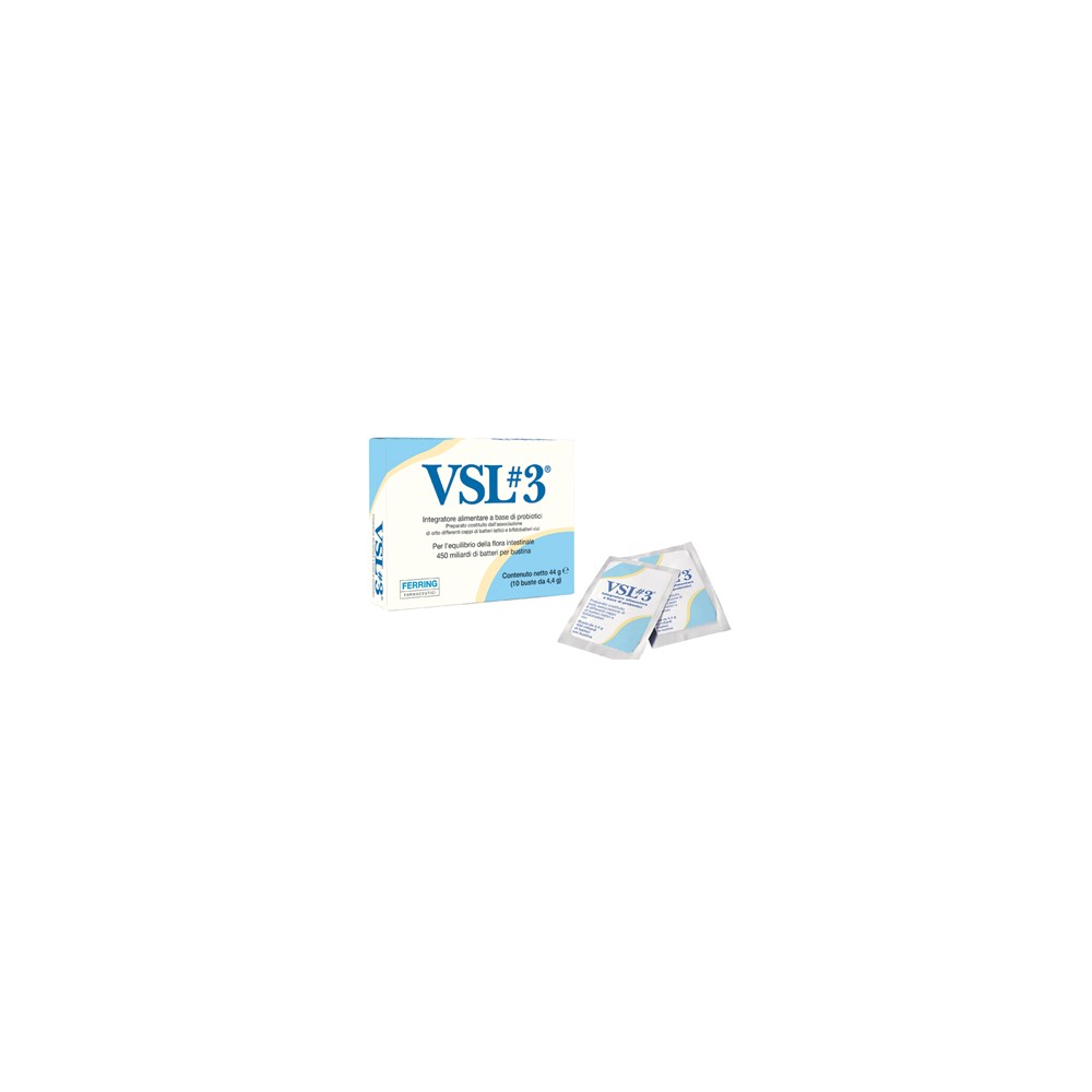 VSL3 10BUST