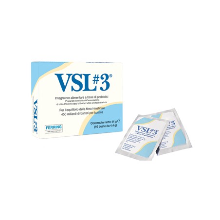 VSL3 10BUST