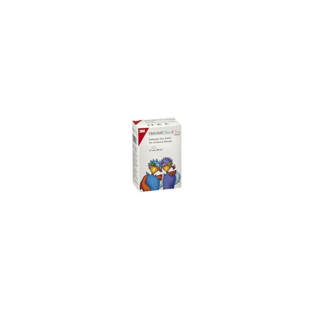 OPTICLUDE BOYS&GIRLS 5,7X8CM30