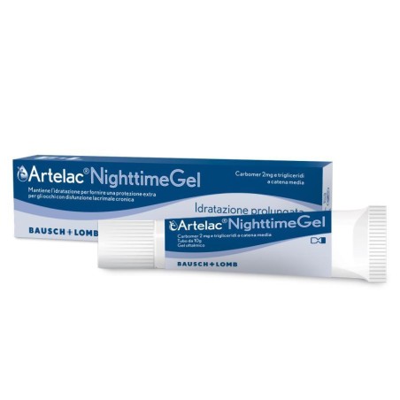 ARTELAC NIGHTTIME GEL 10ML