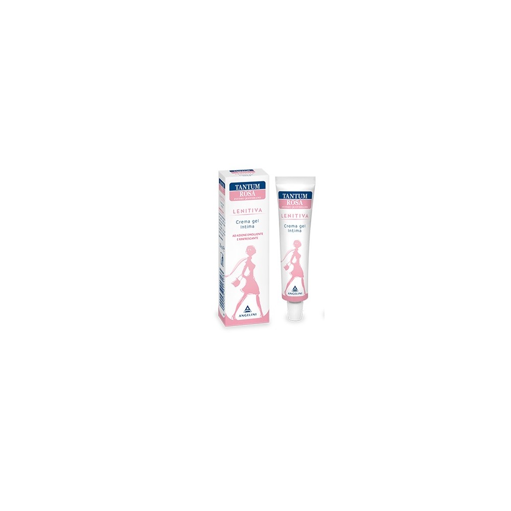 TANTUM ROSA LENITIVA CREMA30ML