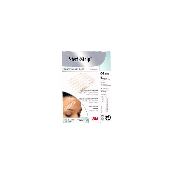CER STERISTRIP 6X100MM 10PZ