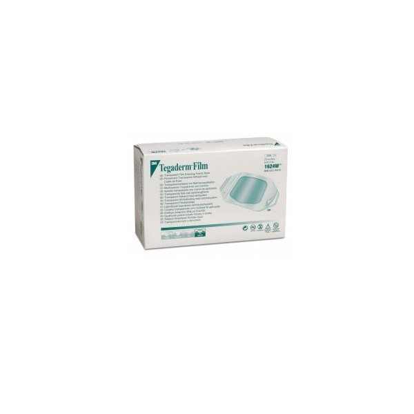 TEGADERM FILM TRASP10X12CM 5PZ