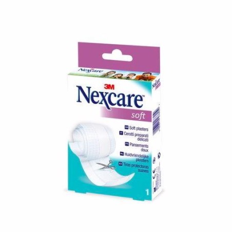 NEXCARE CER SOFT STRISC 100X80