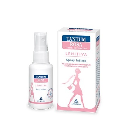 TANTUM ROSA LENITIVA SPRAY