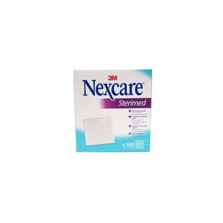 NEXCARE STERIMED IDR 10X10 M/F