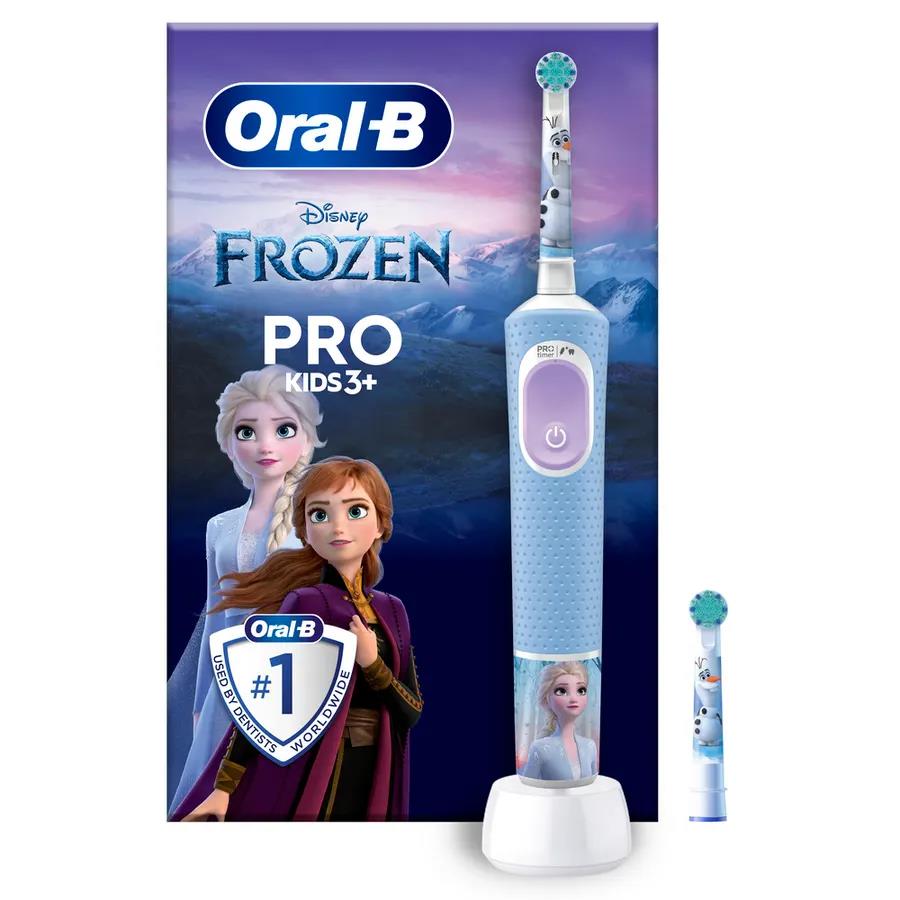 ORALB FROZEN SPAZZ ELETT+1REF