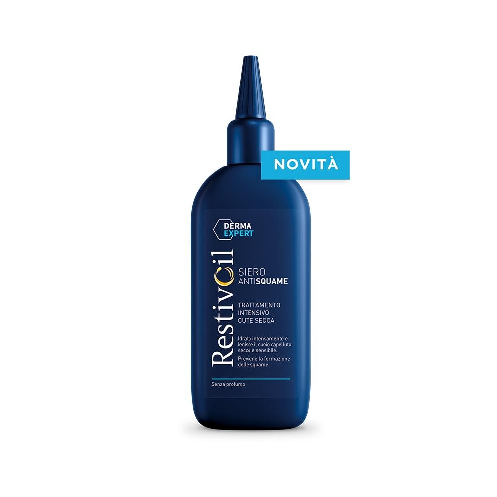 RESTIVOIL DERMA EXPERT SIERO