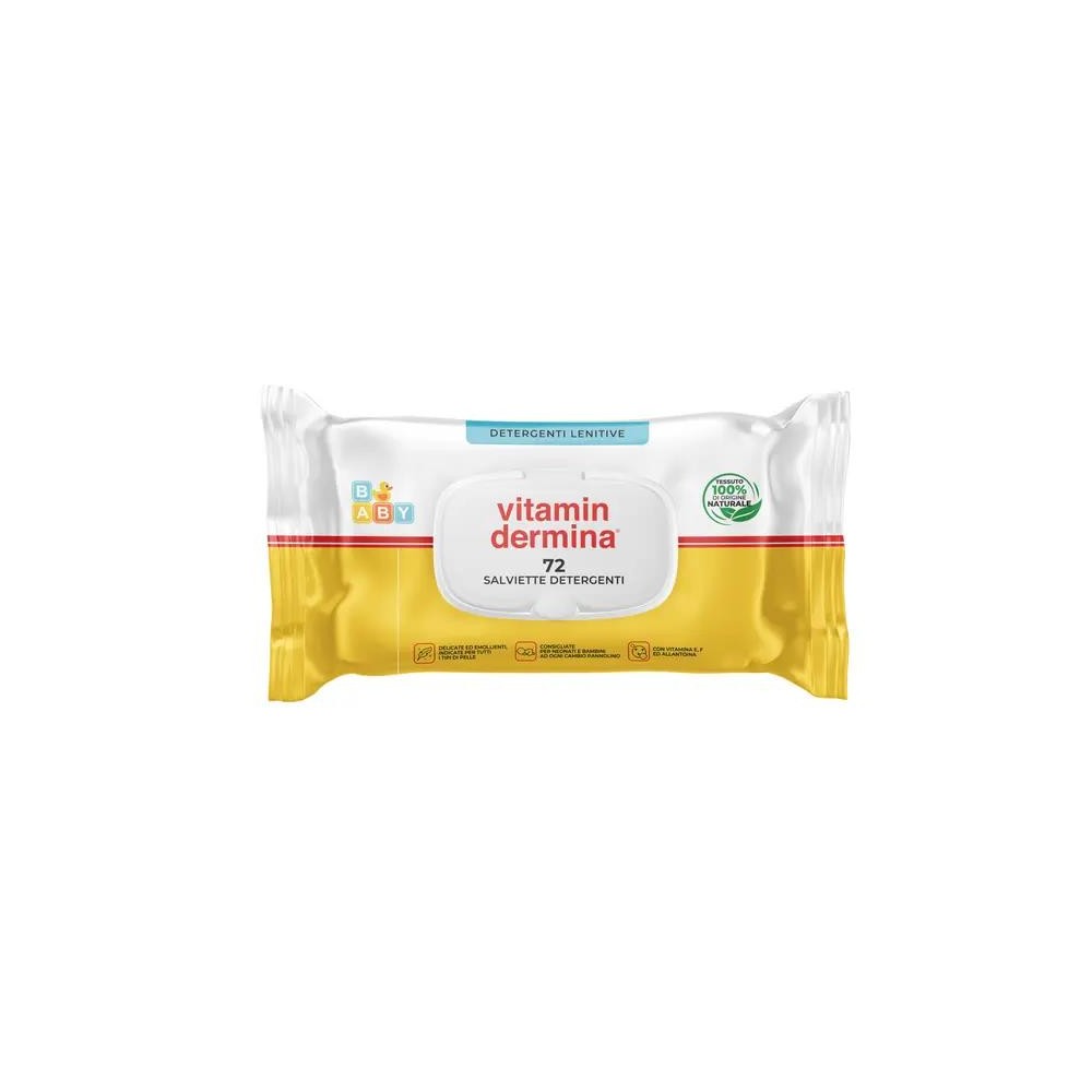 VITAMIND SALVIETTE DET PROMO