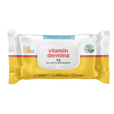 VITAMIND SALVIETTE DET PROMO