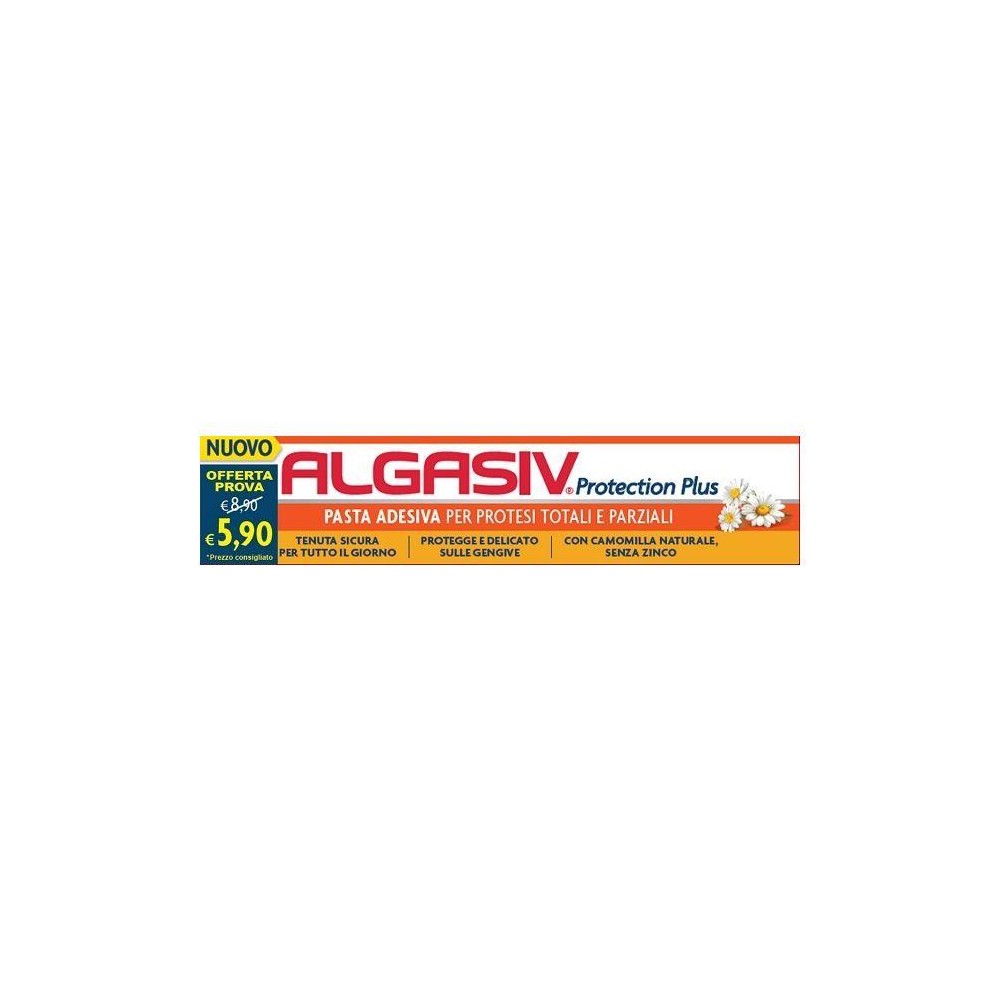 ALGASIV PASTA ADESIVA PROMO