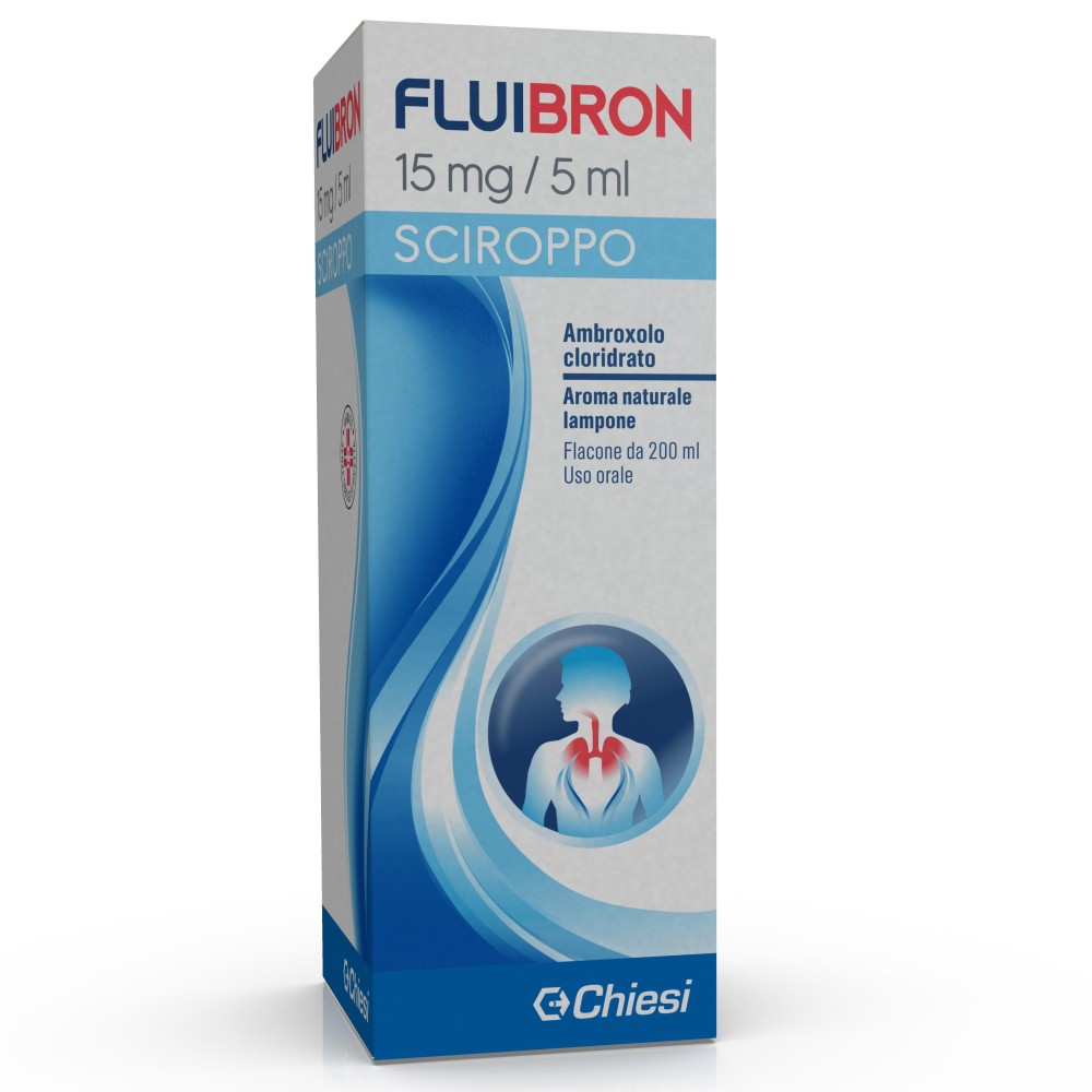 FLUIBRON%SCIR 200ML 15MG/5ML