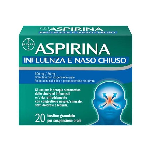 ASPIRINA INFLUENZA E NASO C%20