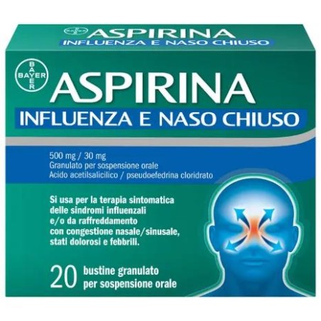 ASPIRINA INFLUENZA E NASO C%20