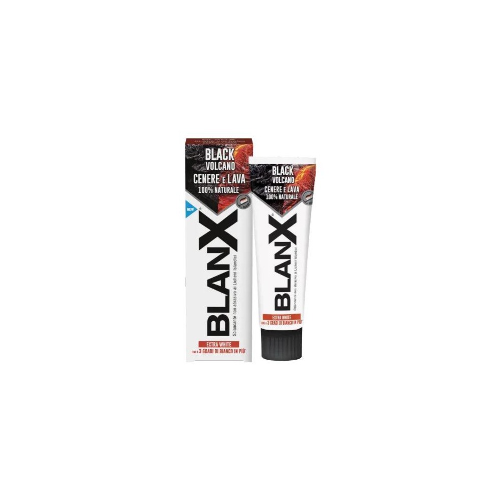 BLANX BLACK VOLCANO DENTIF75ML