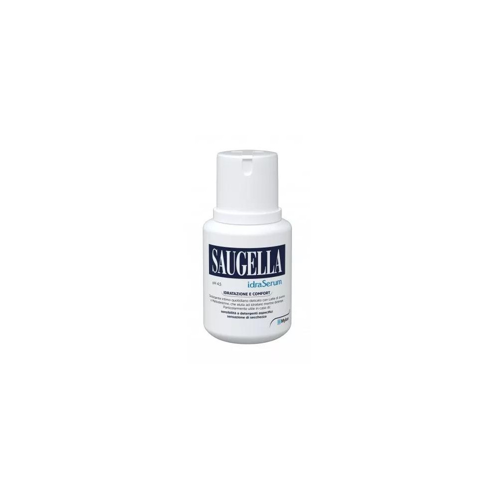 SAUGELLA IDRASERUM DET 100ML