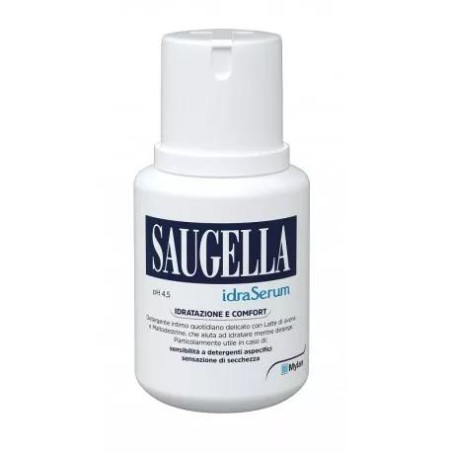 SAUGELLA IDRASERUM DET 100ML
