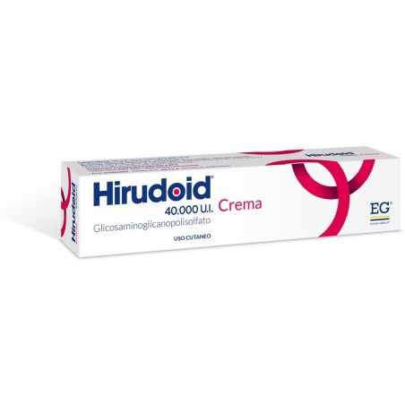 HIRUDOID 40000UI%CREMA 100G