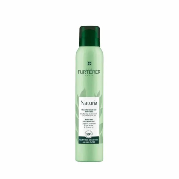 NATURIA SHAMPOO SECCO 200ML