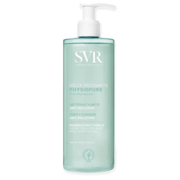 PHYSIOPURE GELEE MOUSSANT400ML