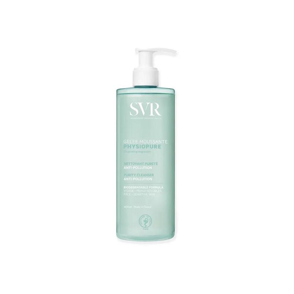 PHYSIOPURE GELEE MOUSSANT400ML