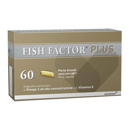 FISH FACTOR PLUS 60PRL GRANDI