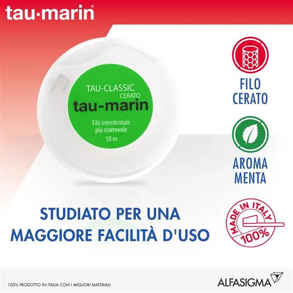 TAUMARIN FILO INTERD CLASS50MT