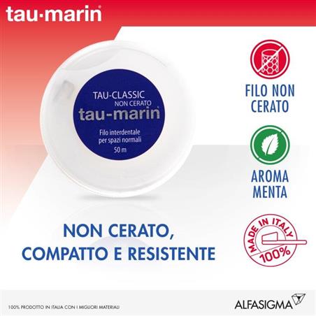 TAUMARIN FILO INTERD CLAS N/CE